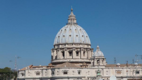 Rental in Rome Vatican View Terrace
